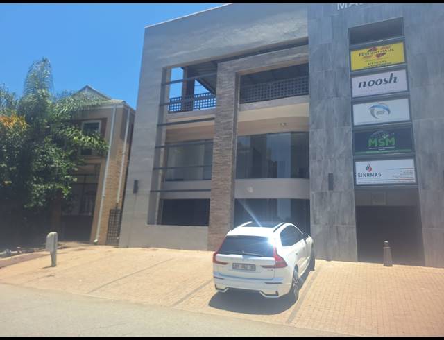144M² OFFICE TO LET IN NELSPRUIT CENTRAL